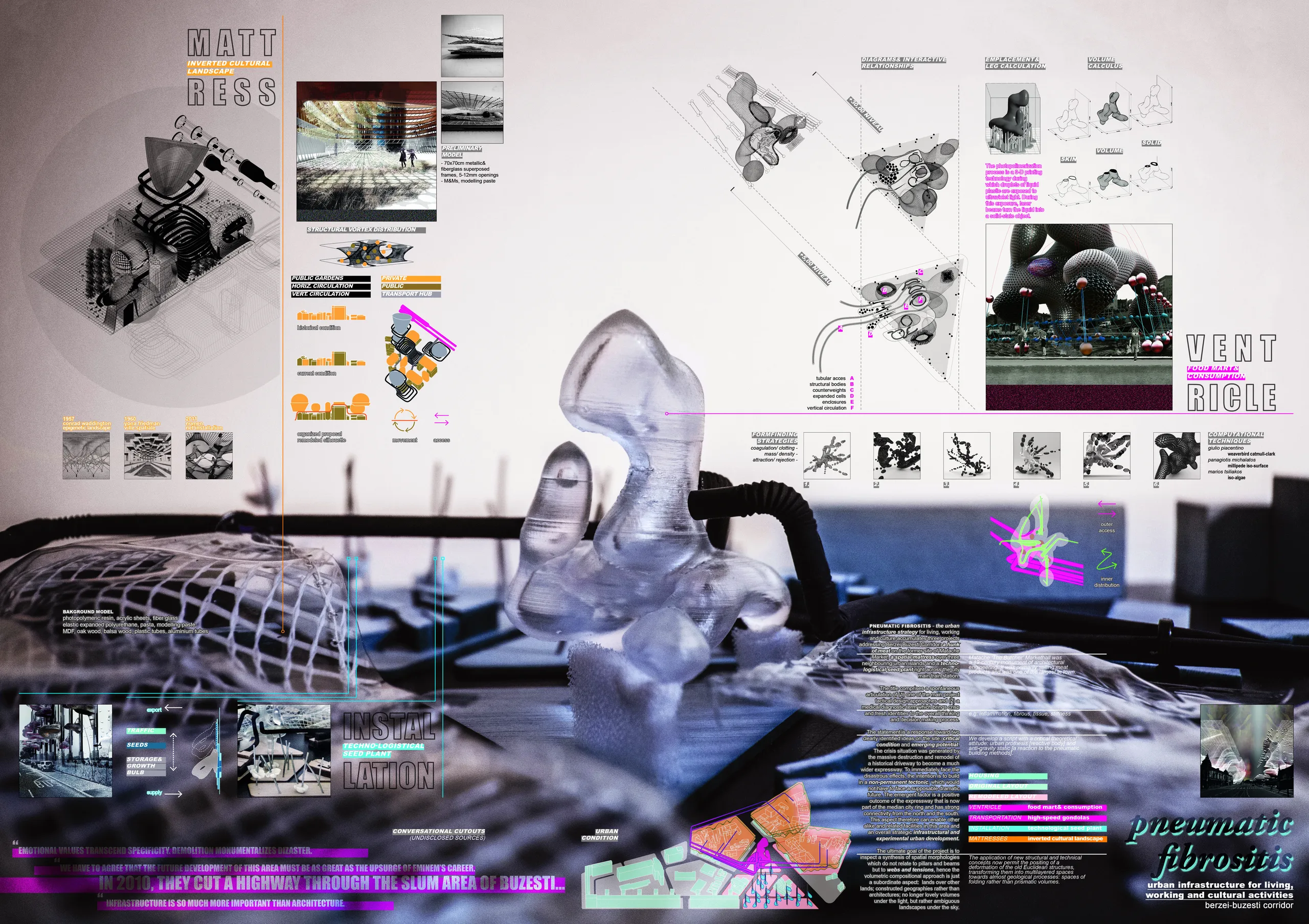 The Journal of Creative Works, banner 1