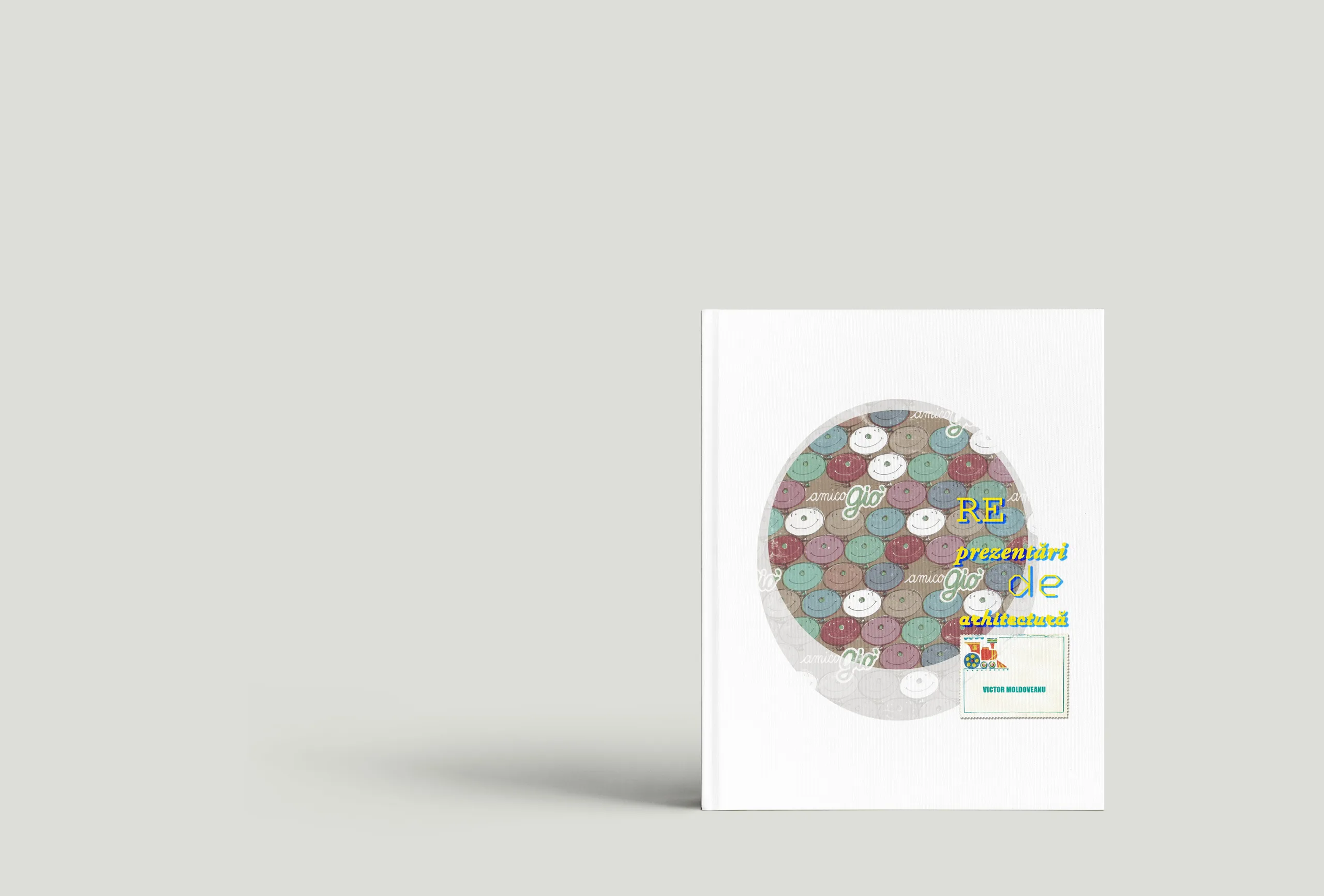 The Journal of Creative Works, publication pair 1