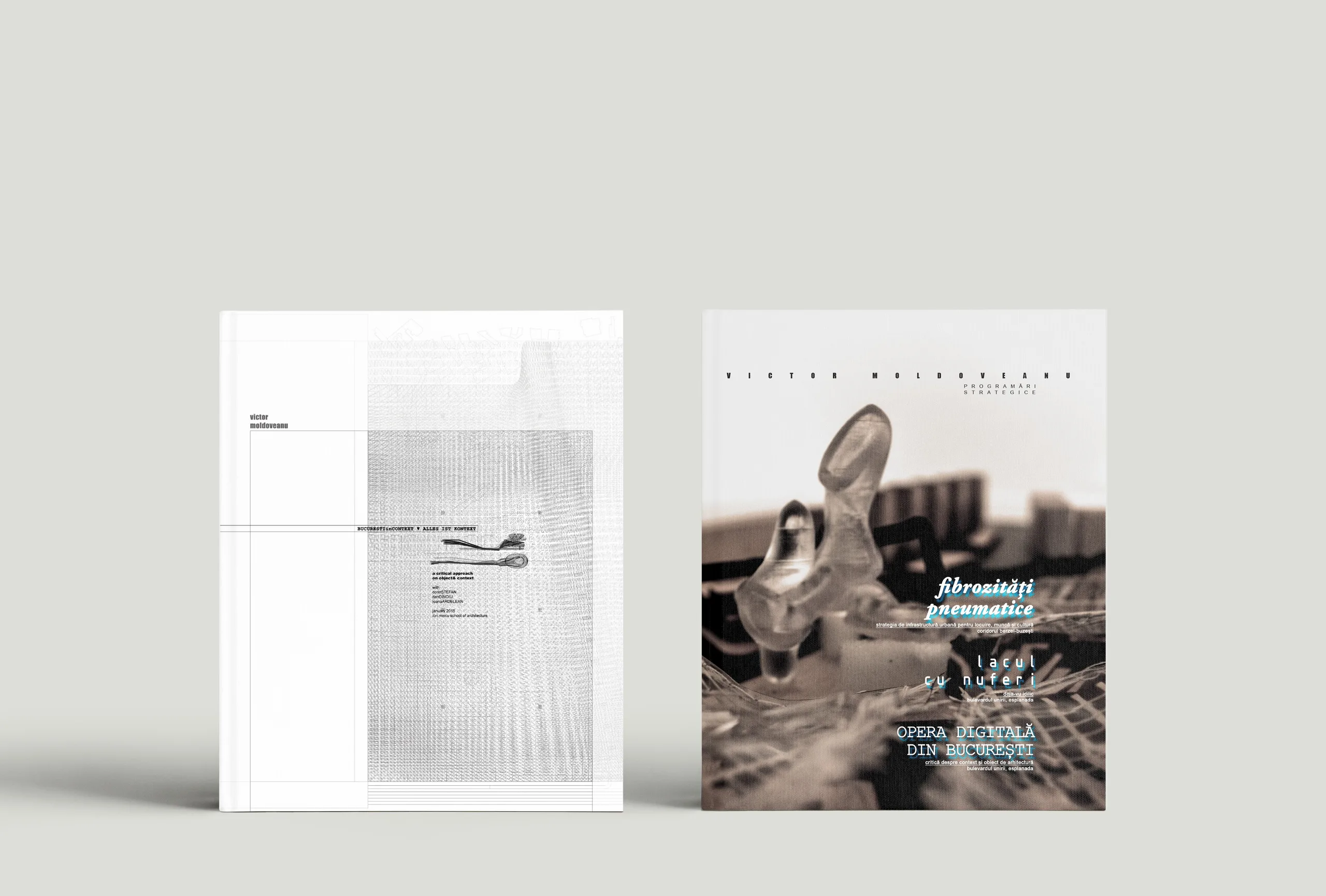 The Journal of Creative Works, publication pair 4
