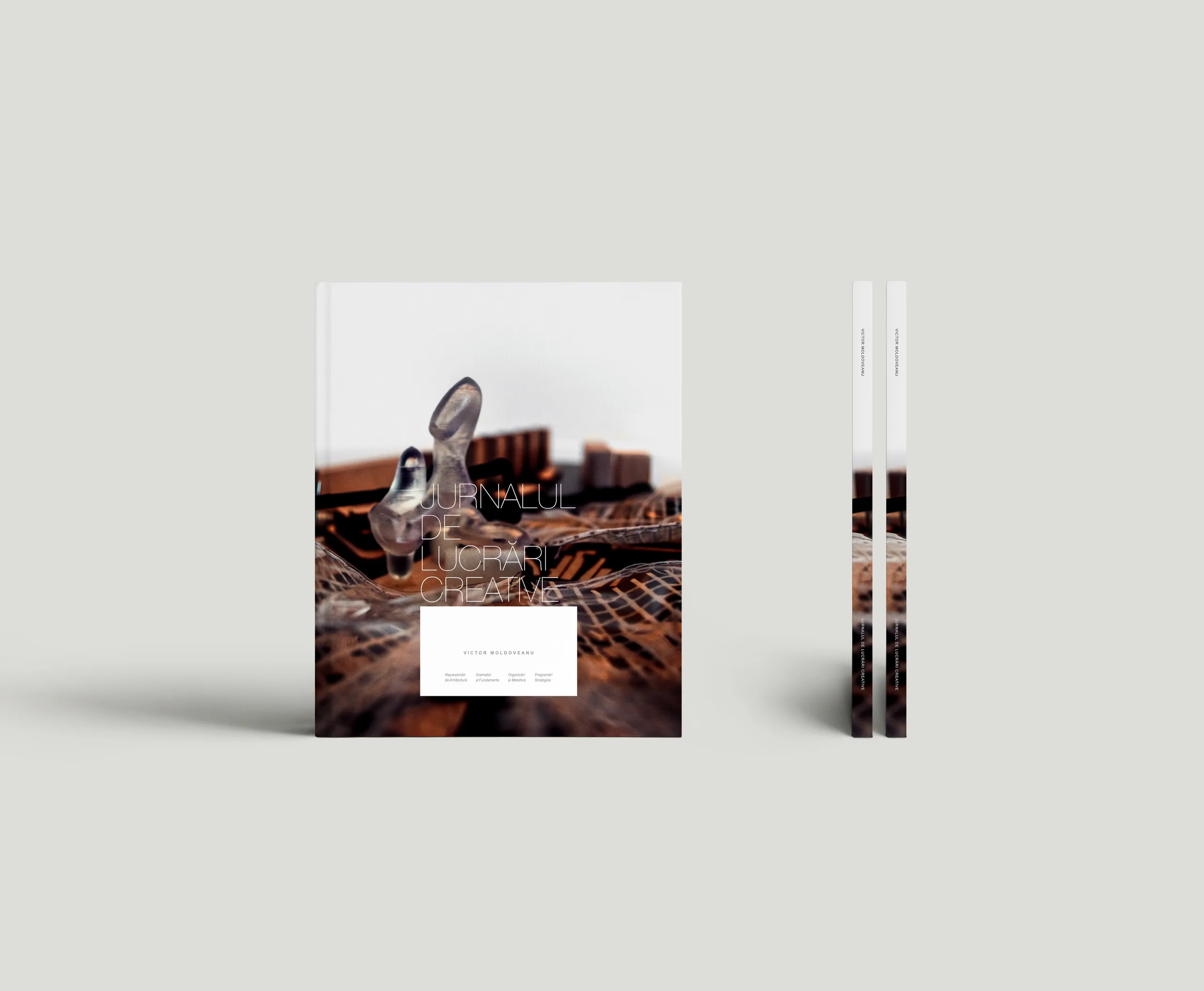 The Journal of Creative Works, publication overview