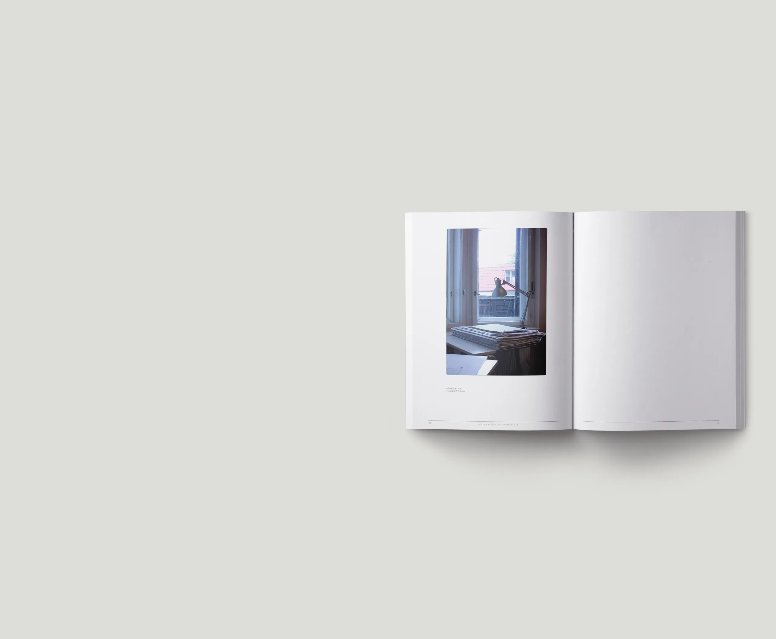 Architecture and Illustration, publication spreads 6