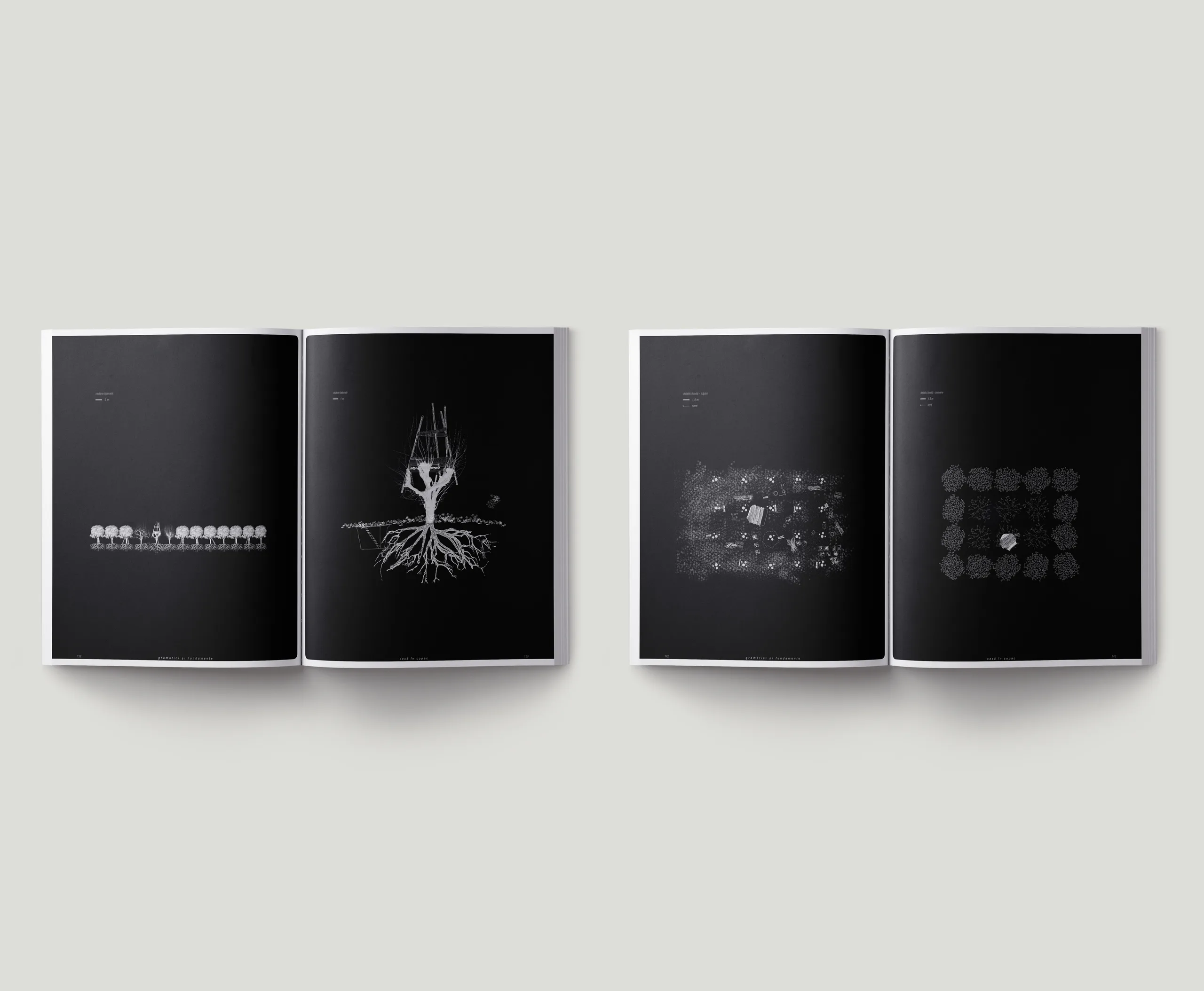 Grammar and Fundamentals, publication spreads 3