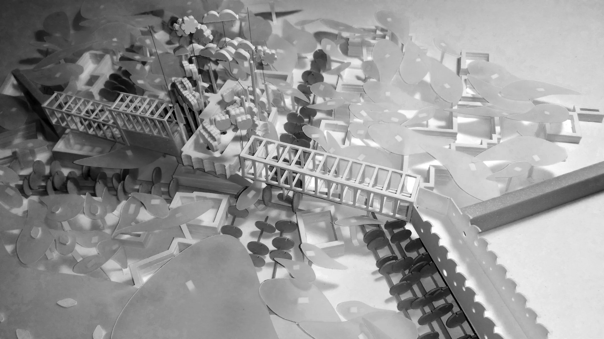 The Ministry of Ocean Wisdom, model image 1