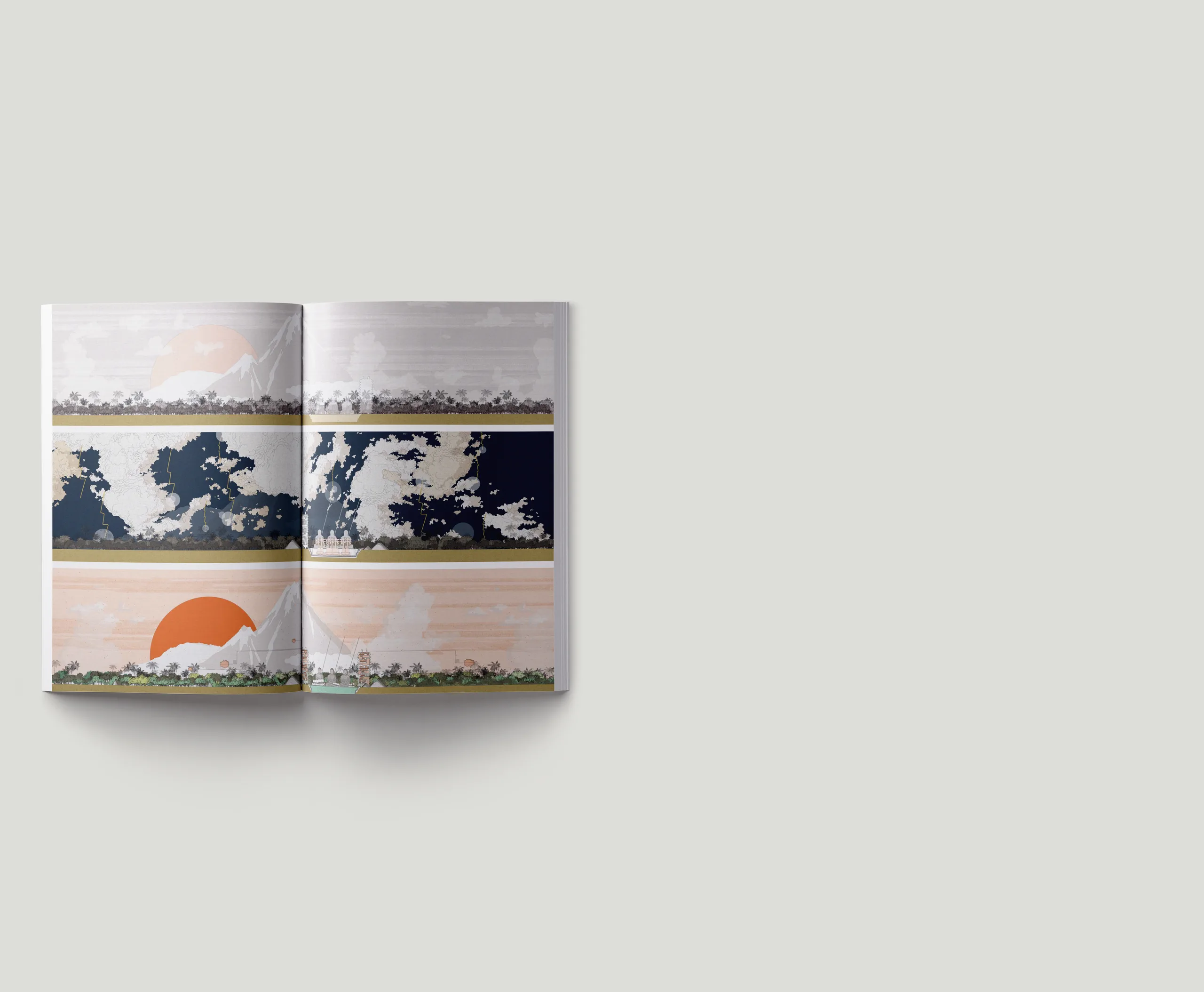 Protecting Paradise, book sheet 10