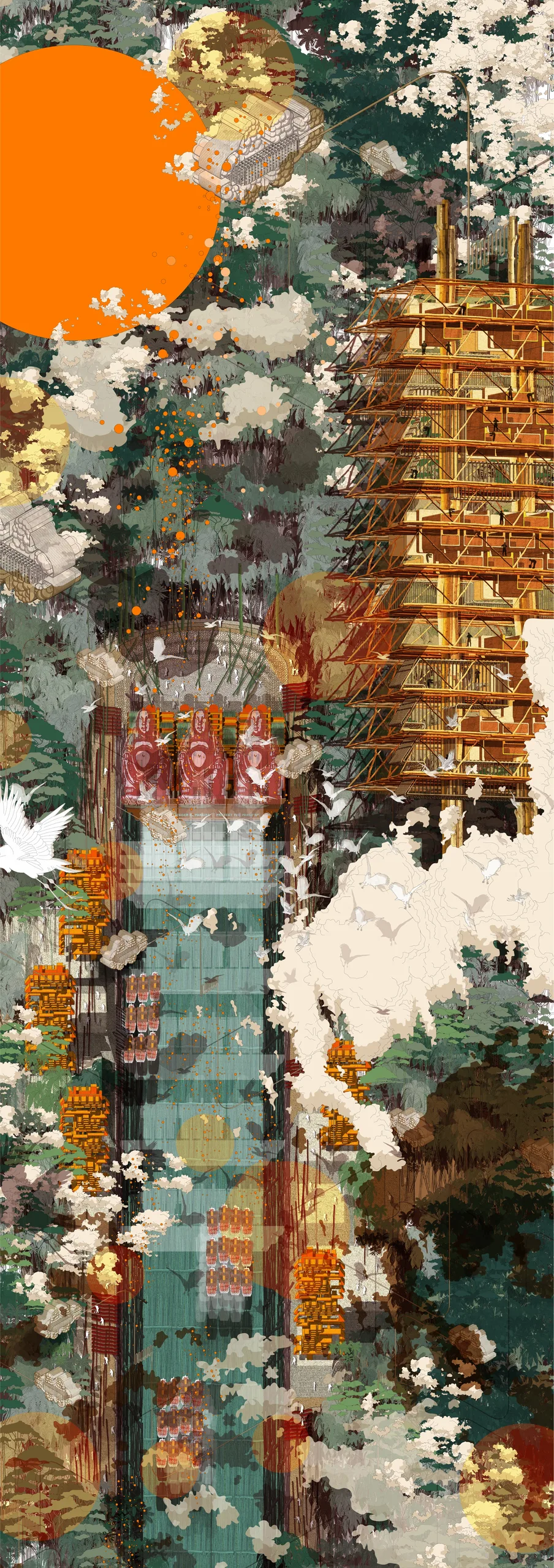 Protecting Paradise, illustration 1